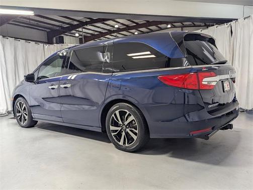2020 Honda Odyssey Elite