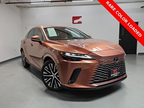 2024 Lexus RX 350 Base