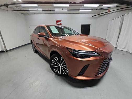 2024 Lexus RX 350 Base