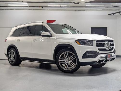 2021 Mercedes-Benz GLS 450 4MATIC