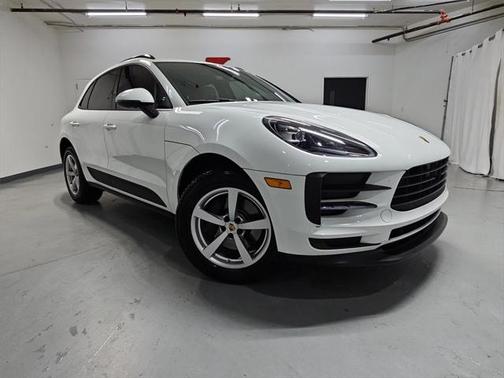 2019 Porsche Macan Base