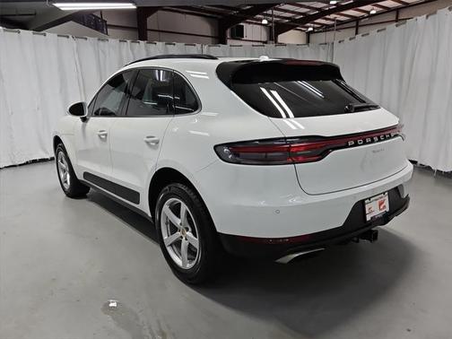 2019 Porsche Macan Base