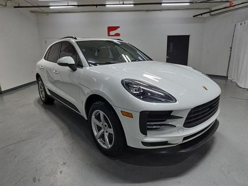 2019 Porsche Macan Base