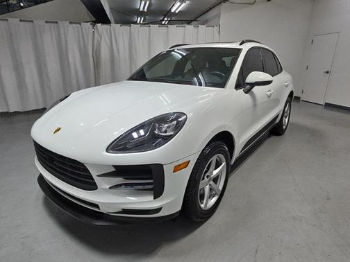 2019 Porsche Macan Base
