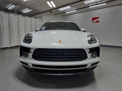 2019 Porsche Macan Base