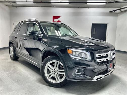 2021 Mercedes-Benz GLB 250 4MATIC