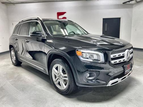 2021 Mercedes-Benz GLB 250 4MATIC