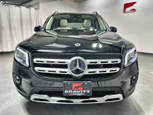 2021 Mercedes-Benz GLB 250 4MATIC