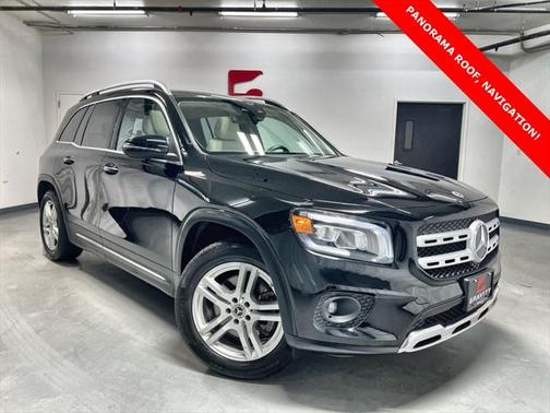 2021 Mercedes-Benz GLB 250 4MATIC