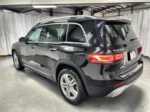 2021 Mercedes-Benz GLB 250 4MATIC