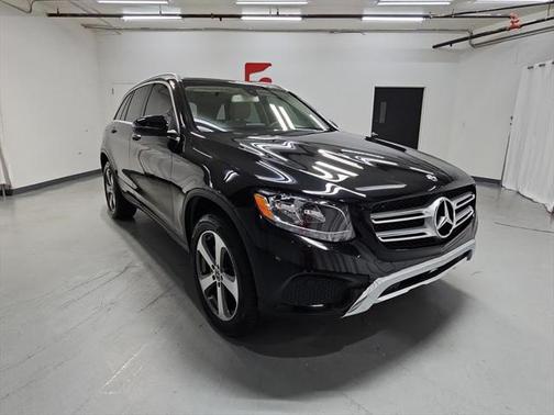 2019 Mercedes-Benz GLC 300 4MATIC