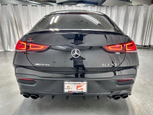 2022 Mercedes-Benz AMG GLE 53 4MATIC+ Coupe