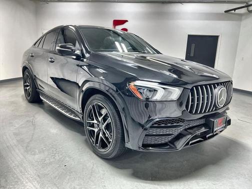 2022 Mercedes-Benz AMG GLE 53 4MATIC+ Coupe