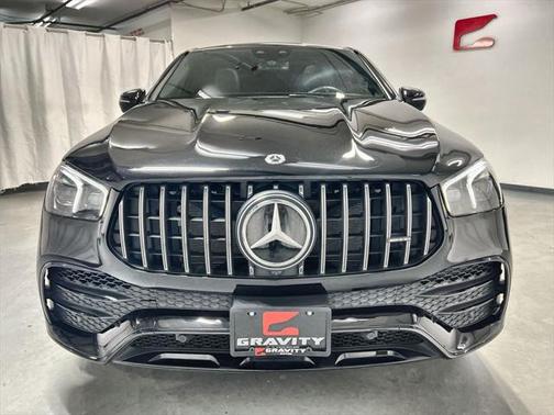 2022 Mercedes-Benz AMG GLE 53 4MATIC+ Coupe