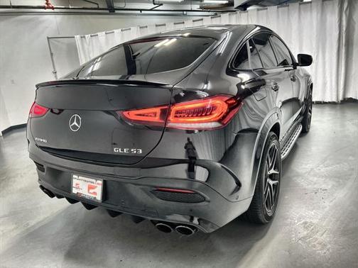 2022 Mercedes-Benz AMG GLE 53 4MATIC+ Coupe