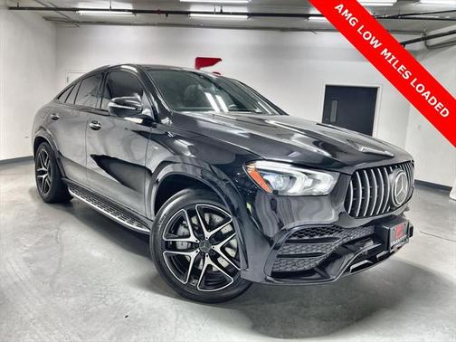 2022 Mercedes-Benz AMG GLE 53 4MATIC+ Coupe