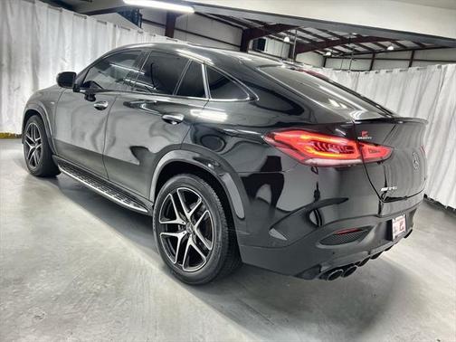2022 Mercedes-Benz AMG GLE 53 4MATIC+ Coupe