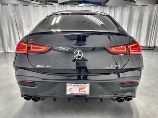 2022 Mercedes-Benz AMG GLE 53 4MATIC+ Coupe