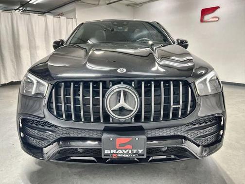 2022 Mercedes-Benz AMG GLE 53 4MATIC+ Coupe