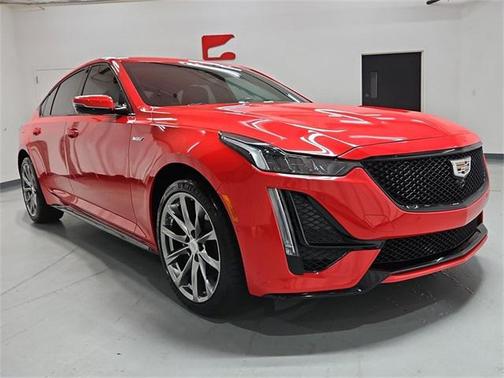 2020 Cadillac CT5 V-Series