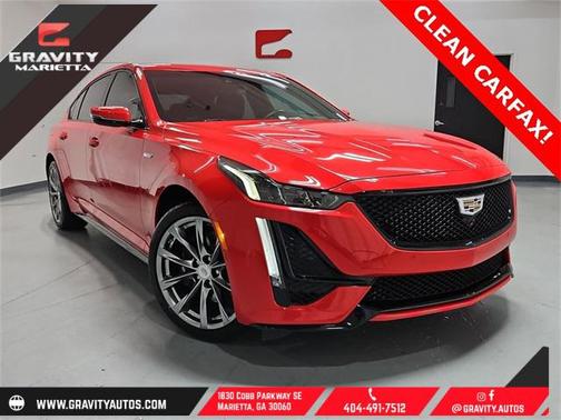 2020 Cadillac CT5 V-Series