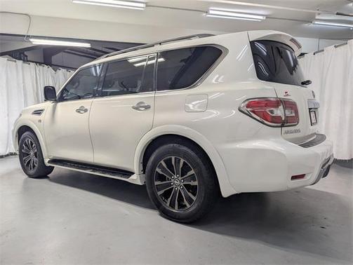 2020 Nissan Armada Platinum 2WD