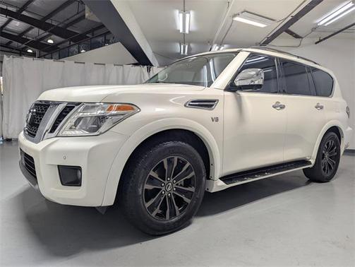 2020 Nissan Armada Platinum 2WD