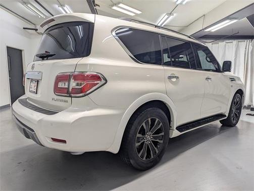2020 Nissan Armada Platinum 2WD