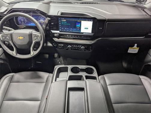 2026 Chevrolet Silverado 3500 LTZ