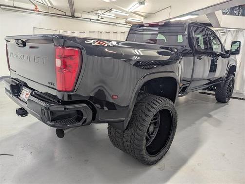 2026 Chevrolet Silverado 3500 LTZ