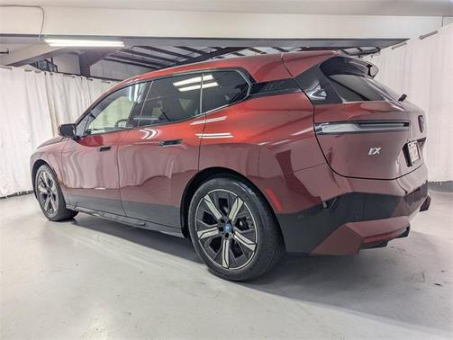 2022 BMW iX xDrive50
