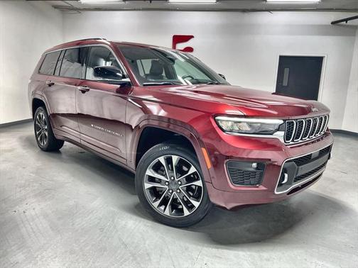 2022 Jeep Grand Cherokee L Overland