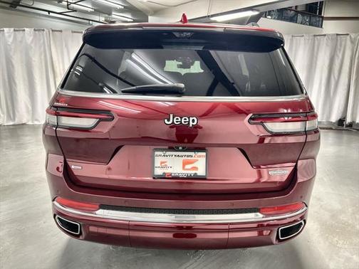 2022 Jeep Grand Cherokee L Overland