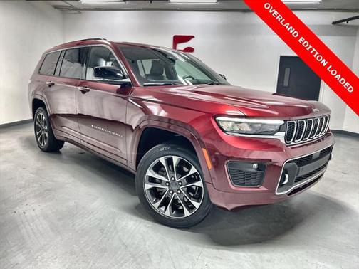 2022 Jeep Grand Cherokee L Overland