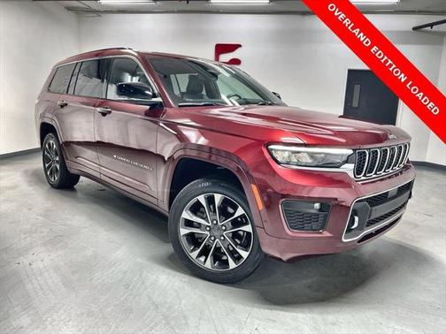 2022 Jeep Grand Cherokee L Overland