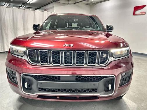 2022 Jeep Grand Cherokee L Overland