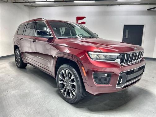 2022 Jeep Grand Cherokee L Overland