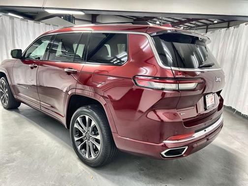 2022 Jeep Grand Cherokee L Overland
