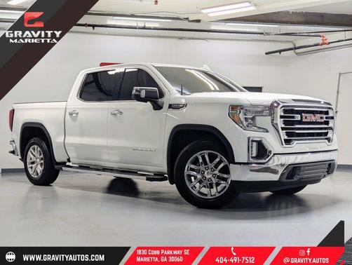 2021 GMC Sierra 1500 SLT