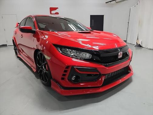 2021 Honda Civic Type R Touring