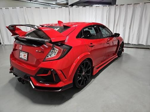 2021 Honda Civic Type R Touring