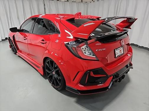 2021 Honda Civic Type R Touring