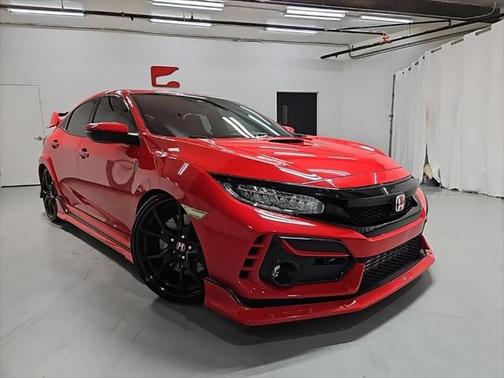 2021 Honda Civic Type R Touring