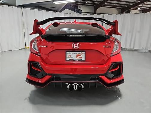 2021 Honda Civic Type R Touring