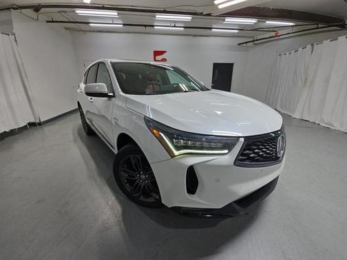 2022 Acura RDX A-Spec Package