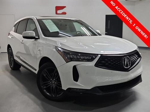2022 Acura RDX A-Spec Package
