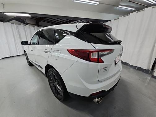 2022 Acura RDX A-Spec Package