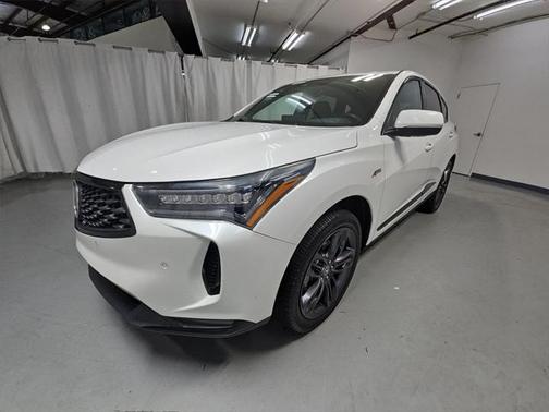2022 Acura RDX A-Spec Package