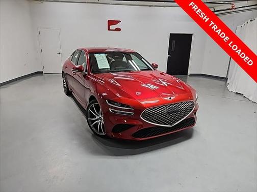2023 Genesis G70 2.0T RWD