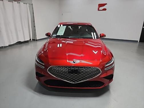 2023 Genesis G70 2.0T RWD